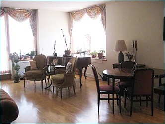 Sold by Brown Harris Stevens