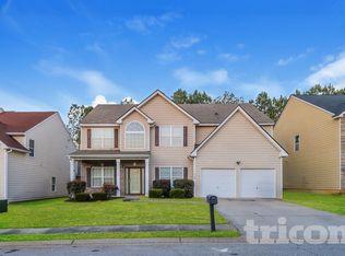 4124 Eldon Dr, Fairburn, GA 30213
