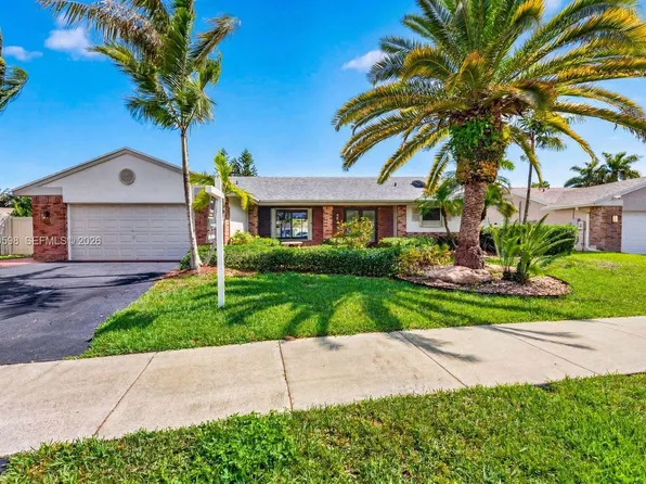 14711 Kirsten Ct, Davie, FL 33325