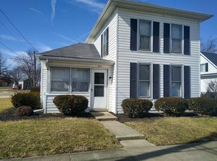 212 Main St, Gordon, OH 45304