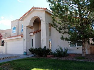13428 Pinnacle View Pl NE, Albuquerque, NM 87112