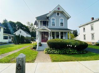 12 Elm Ave, Homer, NY 13077