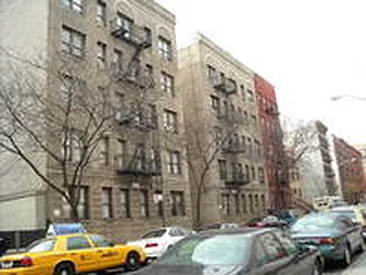256 West 117th Street in South Harlem