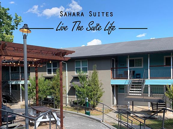 2nd image of 10115 Sahara St APT 401
