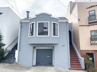 1377 17th Ave, San Francisco, CA 94122