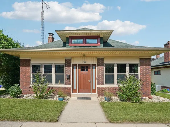 340 Lewis STREET, Burlington, WI 53105