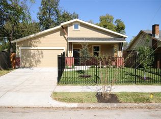 4511 Sharon St, Houston, TX 77020
