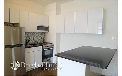 Rented by Douglas Elliman