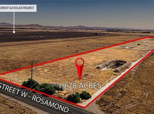 550 90th St W, Rosamond, CA 93560