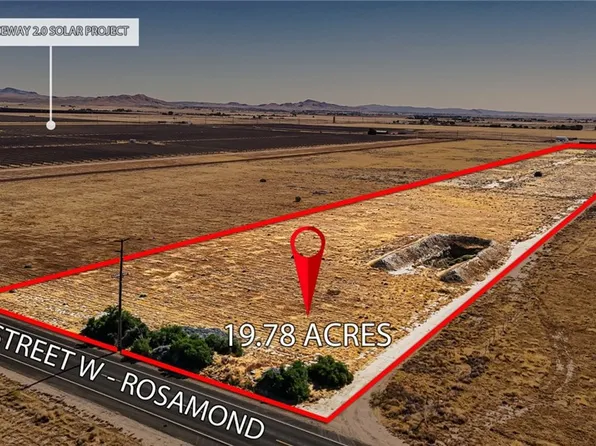 550 90th St W, Rosamond, CA 93560