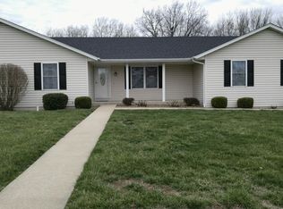 2115 Park Creek Dr, Mexico, MO 65265