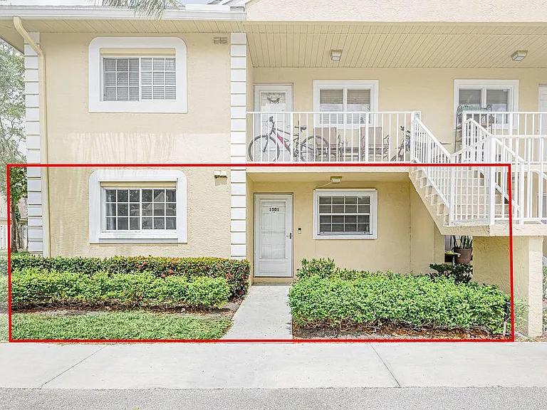 1501 Palm Beach Trace Dr #1 — Photo 1