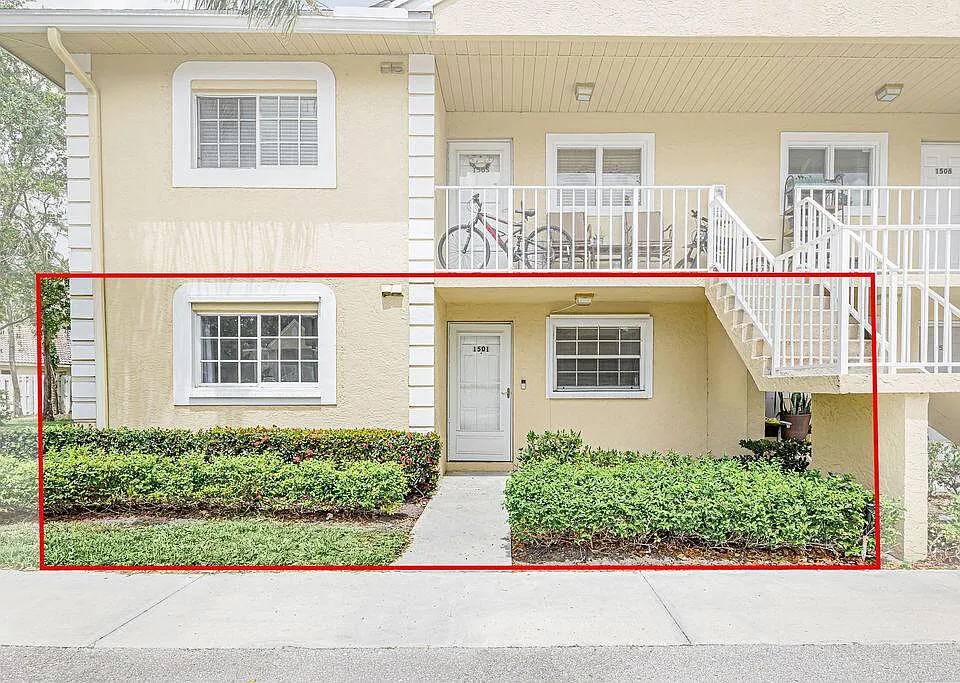 1501 Palm Beach Trace Dr #1