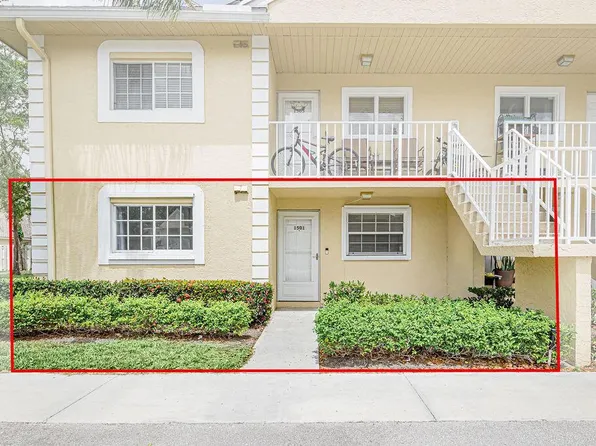 1501 Palm Beach Trace Dr #1, West Palm Beach, FL 33411