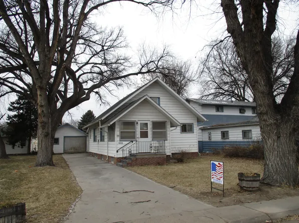 510 S Albany St, Yuma, CO 80759