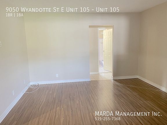 5th image of 9050 Wyandotte St E Unit 105