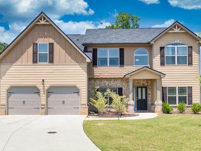 3603 Okefenokee Rdg, Loganville, GA, 30052