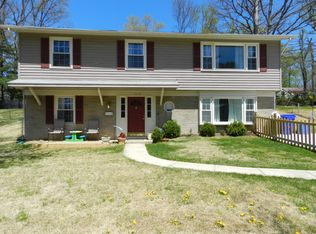 4219 Bel Pre Rd, Rockville, MD 20853