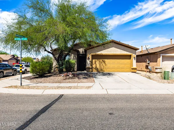 7258 S Millers Tale Dr, Tucson, AZ 85756