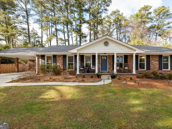 3058 Greenbrook Way NE, Atlanta, GA 30345