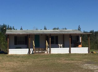 555 Lawhon Mill Rd, Crawfordville, FL 32327