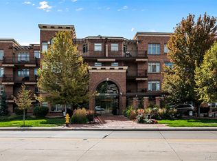 2700 E Cherry Creek South Dr APT 208, Denver, CO 80209