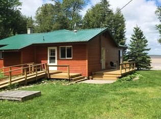 22828 S Maple Point Rd, Pickford, MI 49774