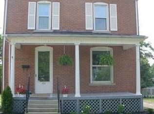232 Vine St, Hillsboro, OH 45133