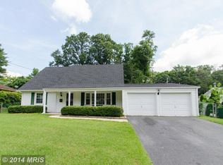 12905 Victoria Heights Dr, Bowie, MD 20715