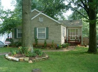 233 Fernwood Dr, Evansville, IN 47711