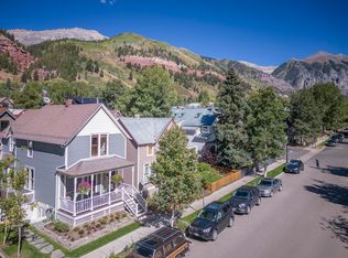517 W Pacific Ave, Telluride, CO 81435