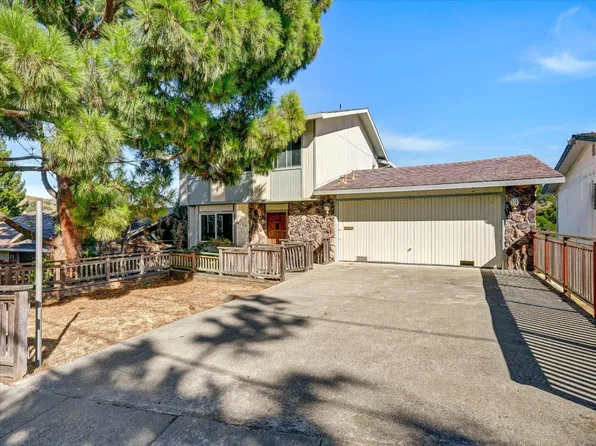 4114 Marsten Ave, Belmont, CA 94002