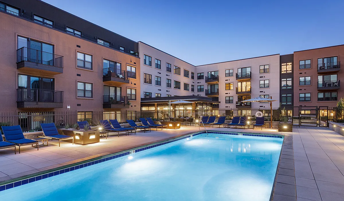 Swimming Pool - The Fremont Residences