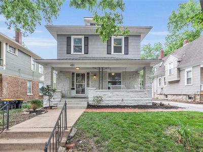 4151 McGee St, Kansas City, MO, 64111