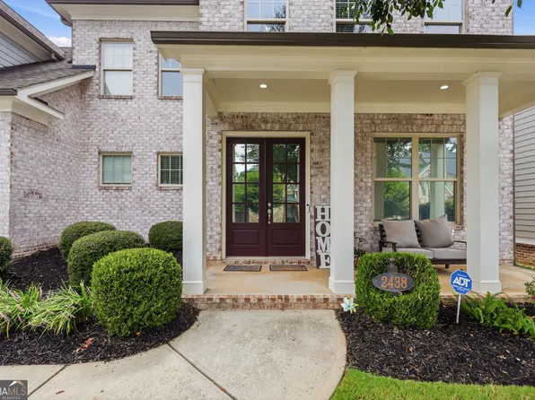 2438 Colby Ct, Snellville, GA 30078