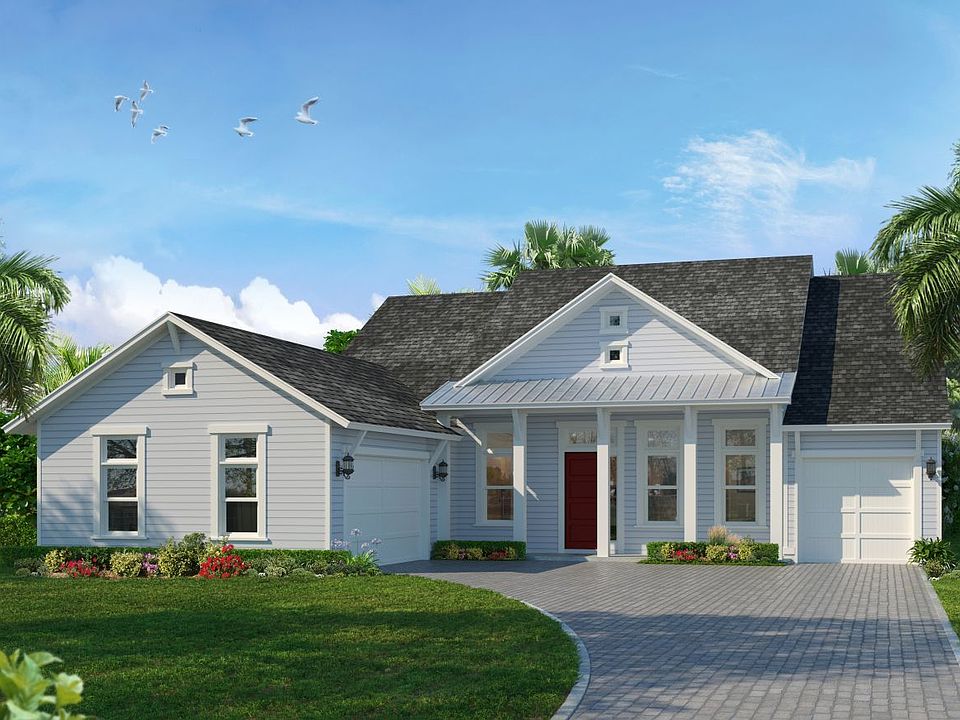 The Coastal Modern