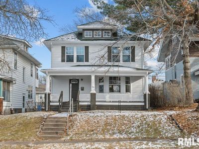 2515 Iowa St, Davenport, IA, 52803
