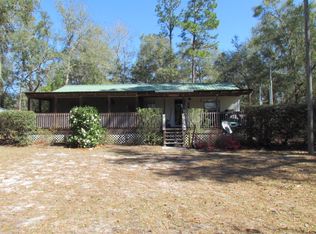 347 SE 311th Ave, Old Town, FL 32680