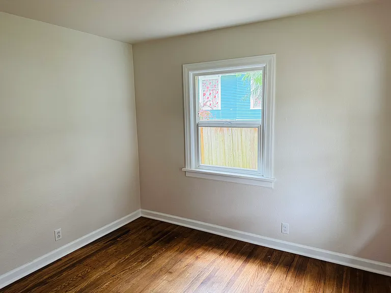 Second bedroom