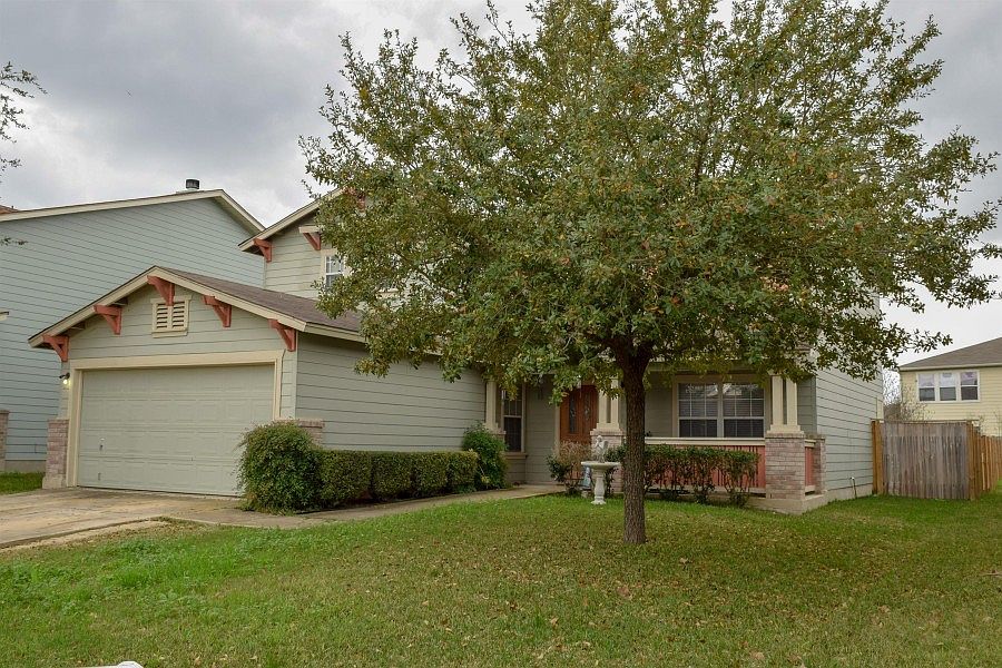 1611 Sunbend Fls, San Antonio, TX 78224 Zillow