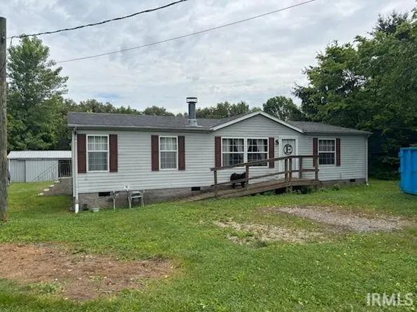 9822 W 125th Rd N, Richland, IN 47634