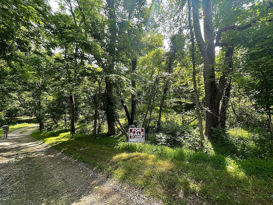 View of lot from Kullgren 