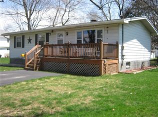 3 Roosevelt Ave, Batavia, NY 14020