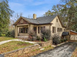 1597 Frazier Rd, Decatur, GA 30033