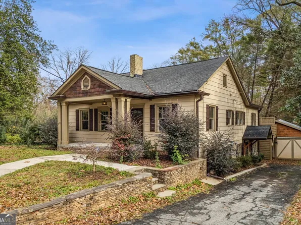 1597 Frazier Rd, Decatur, GA 30033