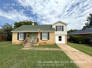 1305 NE 43rd St, Oklahoma City, OK 73111