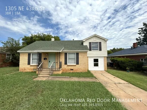 1305 NE 43rd St, Oklahoma City, OK 73111