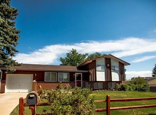 615 Bickley St, Colorado Springs, CO 80911