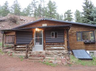 13537 S State Highway 67, Sedalia, CO 80135