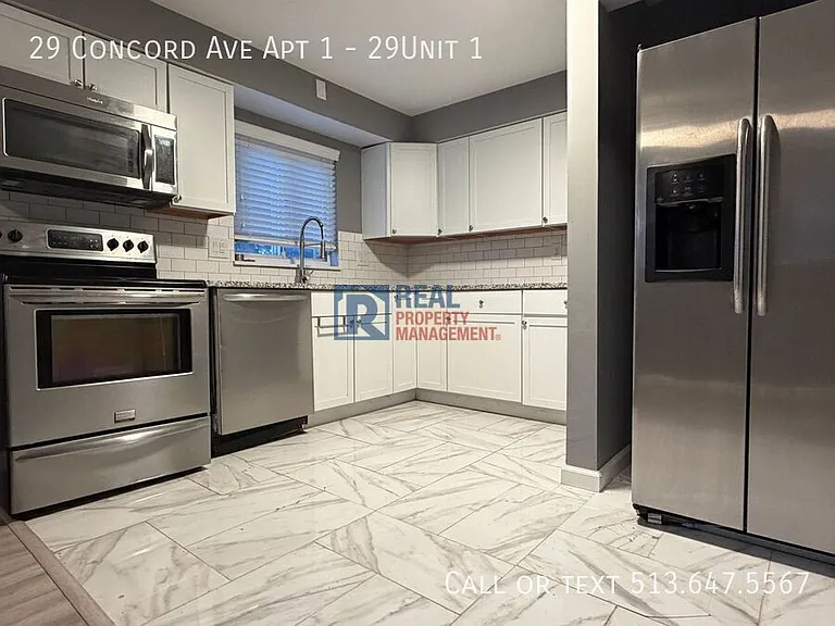 29 Concord Ave #1 — Photo 1